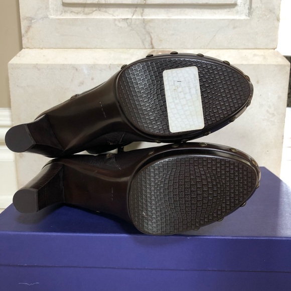 Stuart Weizmann Rhapsody boot - Picture 2 of 6